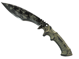 ★StatTrak™KukriKnife|Африканскаясетка